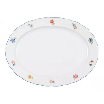 Seltmann Sonate Nostalgia oválna servírovacia misa 31 x 23 cm