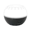 Shelly H&T USB Add-on napájací modul čierny