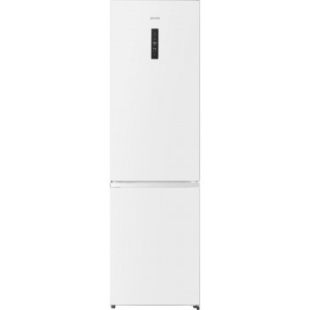 Gorenje NRK620EAW4 NoFrost Plus voľne stojaca chladnička s mrazničkou, 331L celková kapacita, energetická trieda E, biela