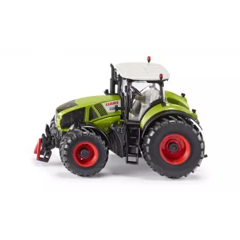 SIKU FARMER Claas Axion 950 1:32 tlakový odliatok traktor s odnímateľnou kabínou a funkčným riadením