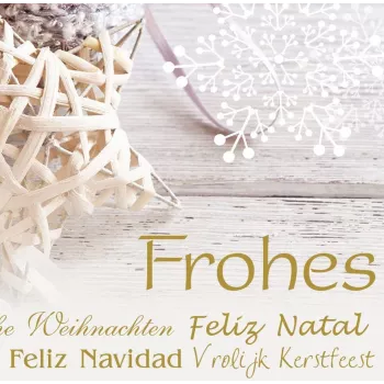 Sigel DS034 Christmas Feeling vianočné pohľadnice, DIN A6 (148 x 105 mm), 25 kusov