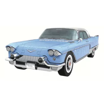 Ravensburger 3D puzzle Iconics: Cadillac Eldorado Brougham (162 dielov)
