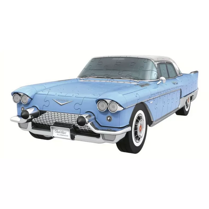 Ravensburger 3D puzzle Iconics: Cadillac Eldorado Brougham (162 dielov)