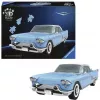 Ravensburger 3D puzzle Iconics: Cadillac Eldorado Brougham (162 dielov)