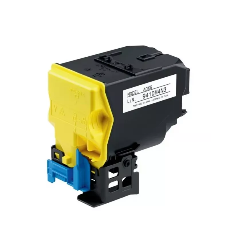 Konica Minolta TNP-22Y Žltá tonerová kazeta (A0X5252) pre bizhub C35/C35P