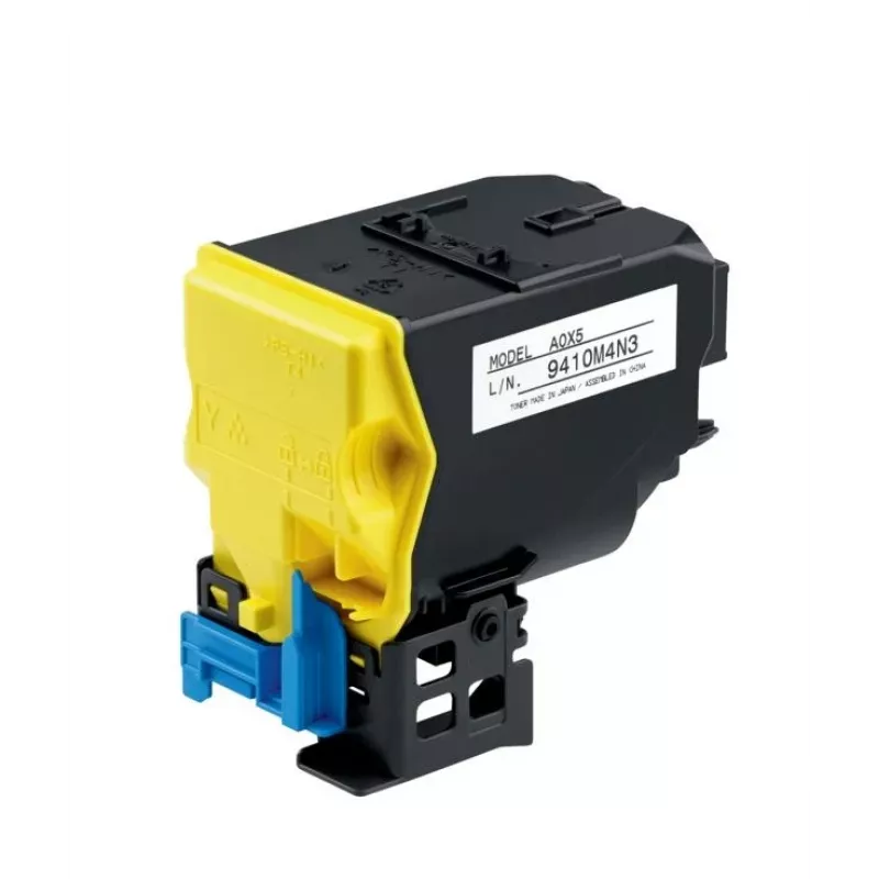 Konica Minolta TNP-22Y Žltá tonerová kazeta (A0X5252) pre bizhub C35/C35P