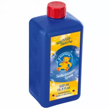 PUSTEFIX Bublifuk doplňovacia fľaša Midi 500 ml