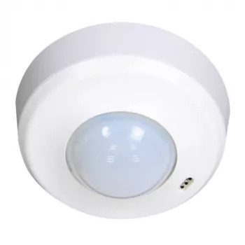 BEG LUXOMAT PD2-M-1C-AP Master snímač prítomnosti, 1-kanálový, nástenný, biela
