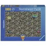 Ravensburger puzzle Disney Pixar Toy Story: Buzz Lightyear (1000 dielikov)