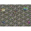 Ravensburger puzzle Disney Pixar Toy Story: Buzz Lightyear (1000 dielikov)