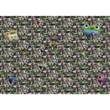 Ravensburger puzzle Disney Pixar Toy Story: Buzz Lightyear (1000 dielikov)