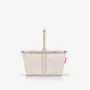 Reisenthel Carrybag XS Mini Teddy Sand nákupný košík