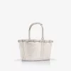 Reisenthel Carrybag XS Mini Teddy Sand nákupný košík