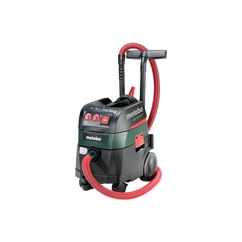 Metabo ASR 35 M ACP Vysávač na mokré/suché vysávanie 1400W 35L trieda prachu M AutoCleanPlus