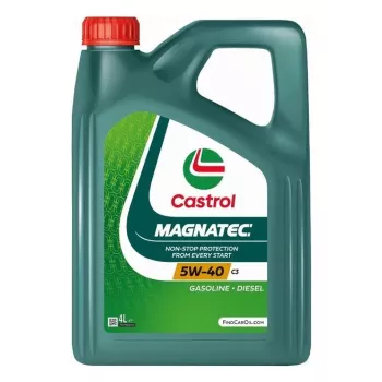 Castrol EDGE 5W-40 C3 4L motorový olej