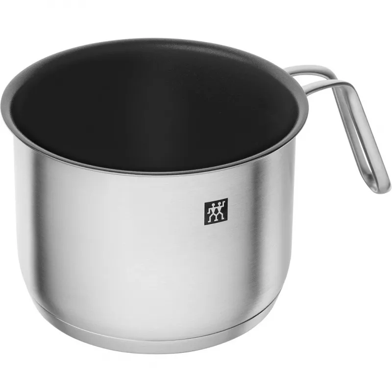 ZWILLING Pico 1,5 L hrniec s pokrievkou, 16 cm, nehrdzavejúca oceľ, strieborná