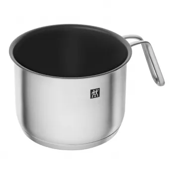 ZWILLING Pico 1,5 L hrniec s pokrievkou, 16 cm, nehrdzavejúca oceľ, strieborná