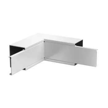 OBO PLM IC 0810 RW vnútorný roh s protipožiarnou tkaninou 330x100x330
