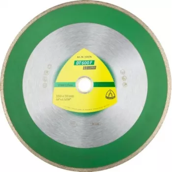 Targus diamantový rezný kotúč 250 mm x 1,9 mm x 30/25,4 mm DT600F keramika