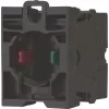Eaton M22-AK11 pomocný kontaktný blok, 1NO+1NC, predná montáž, skrutkové svorky