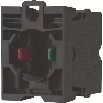 Eaton M22-AK11 pomocný kontaktný blok, 1NO+1NC, predná montáž, skrutkové svorky