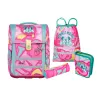 McNeill PERFECTO školská aktovka set 5-dielny Disney Minnie Mouse