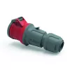 Bals INNOLINQ QC 32A 5-pólová 400V 6h IP54 červená priemyselná zásuvka
