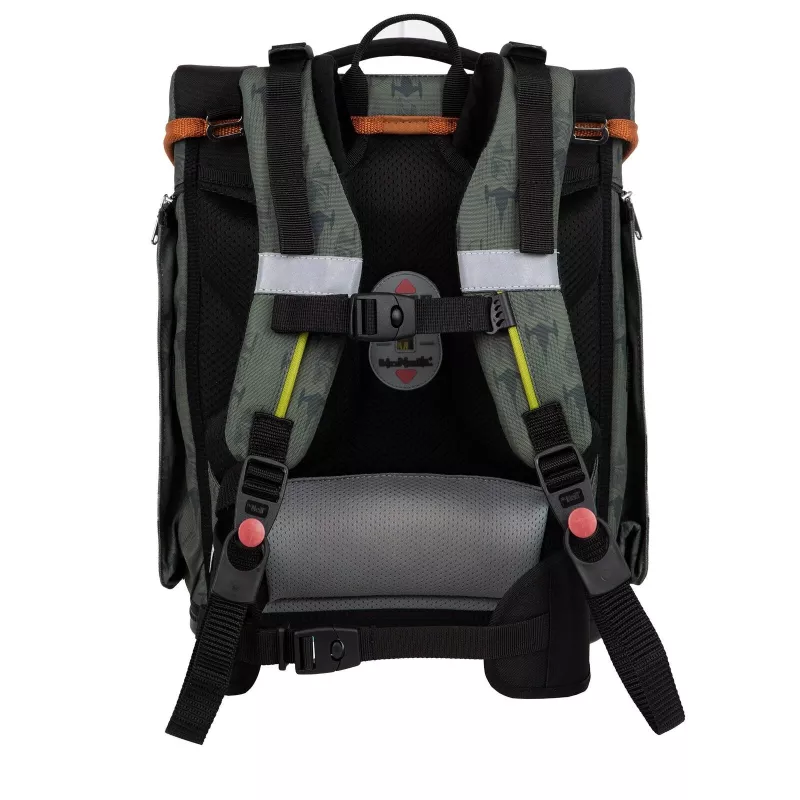 McNeill Perfecto 5-dielny set školského batohu Star Wars Mandalorian