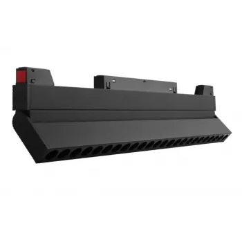 MIBOXER MG2-20F-RF LED 48V koľajnicové svietidlo sklopné 20W CCT 2.4G MiLight/MiBoxer