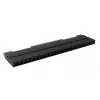 MIBOXER MG2-20F-RF LED 48V koľajnicové svietidlo sklopné 20W CCT 2.4G MiLight/MiBoxer