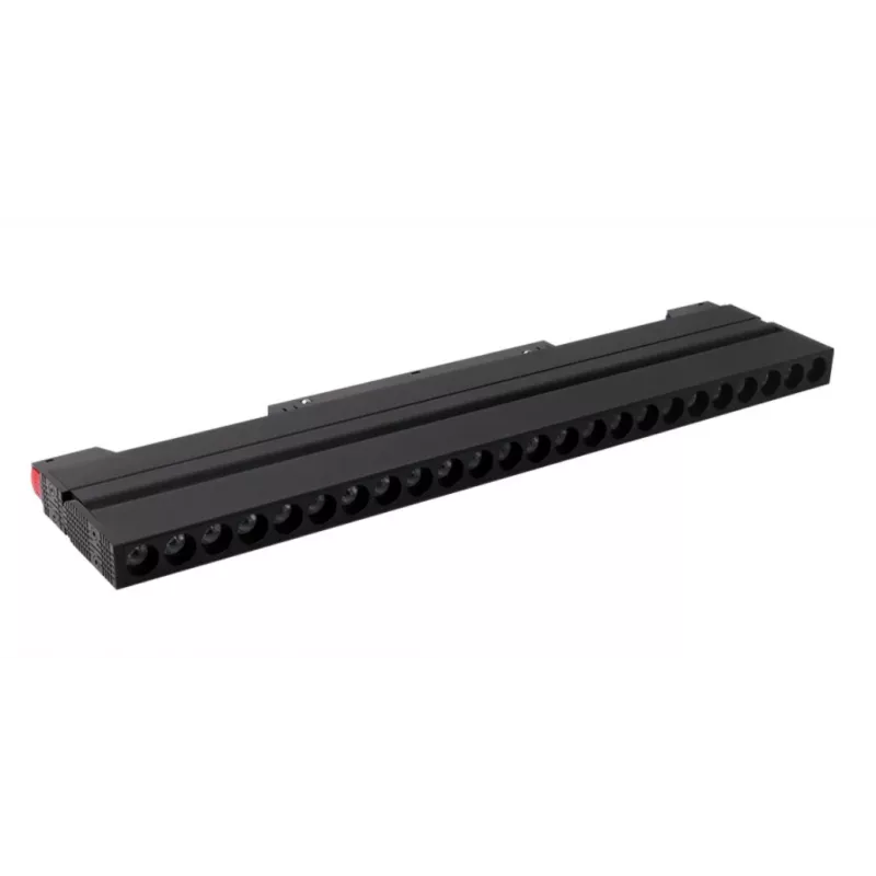 MIBOXER MG2-20F-RF LED 48V koľajnicové svietidlo sklopné 20W CCT 2.4G MiLight/MiBoxer