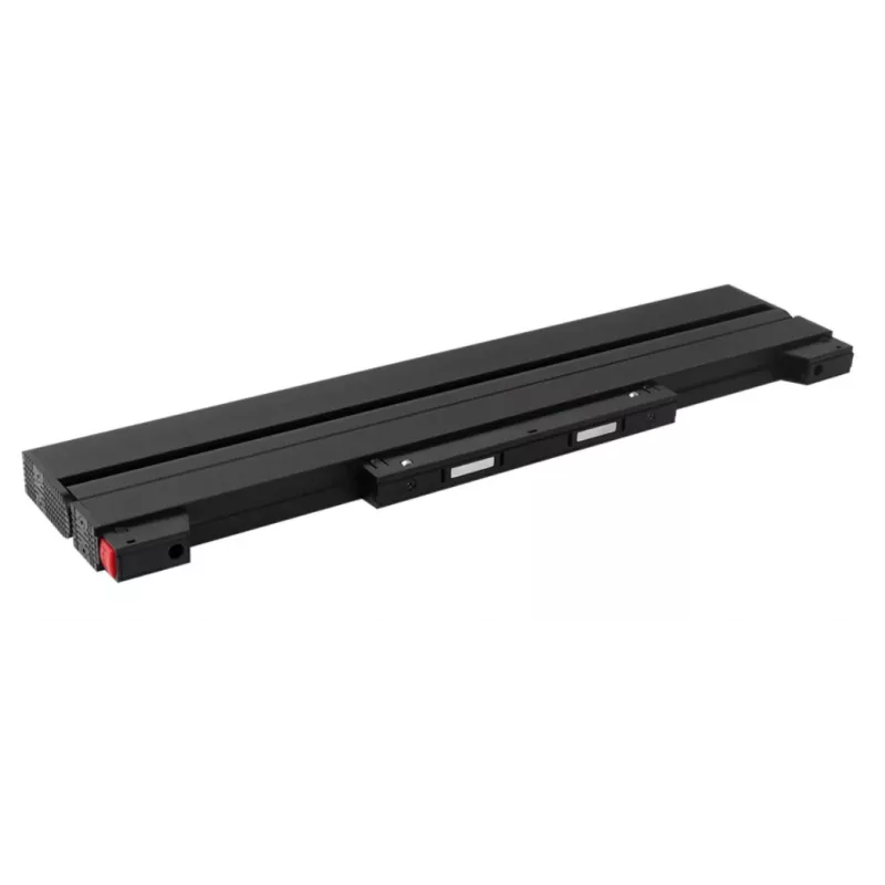 MIBOXER MG2-20F-RF LED 48V koľajnicové svietidlo sklopné 20W CCT 2.4G MiLight/MiBoxer