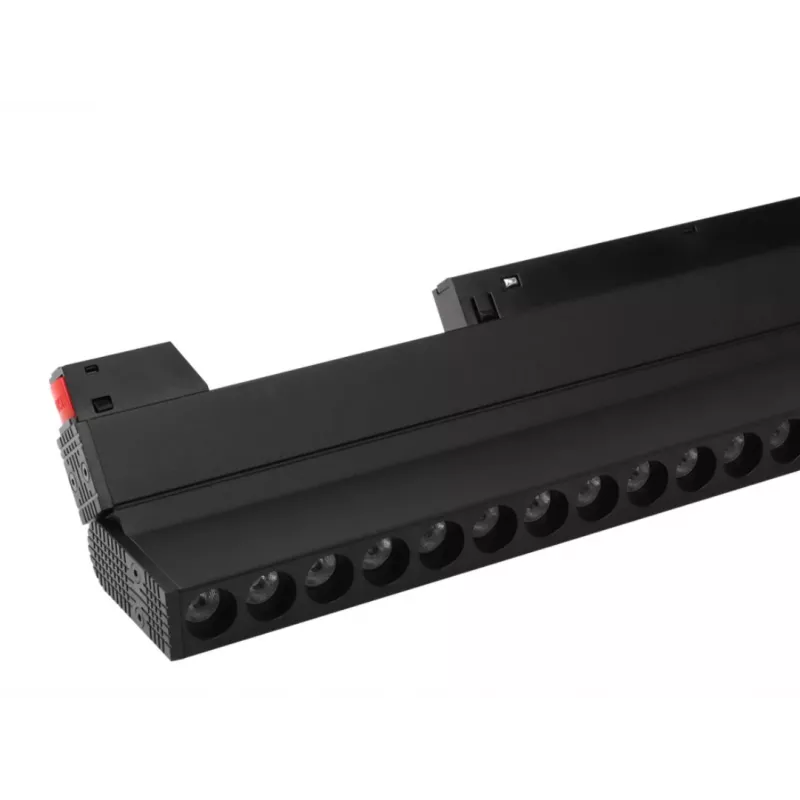 MIBOXER MG2-20F-RF LED 48V koľajnicové svietidlo sklopné 20W CCT 2.4G MiLight/MiBoxer