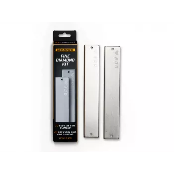 Work Sharp Professional Precision Adjust diamantové brúsne platne 600/800 zrnitosti (balenie 2 ks)