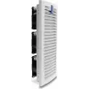 Delock 3 axiálne ventilátory 230 V AC s filtrom 418 x 180 x 84 mm