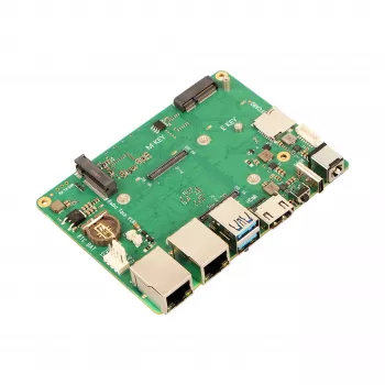 ALLNET Radxa Taco High Performance NAS a router board pre Raspberry Pi CM5 a Radxa CM4