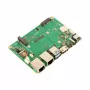 ALLNET Radxa Taco High Performance NAS a router board pre Raspberry Pi CM5 a Radxa CM4