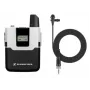 Sennheiser SL Bodypack - ME 2 Kit DW-3 digitálny bezdrôtový systém náhlavného mikrofónu