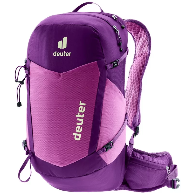 Deuter Speed Lite Pro 17 SL dámsky turistický batoh - Lotus/Mystic