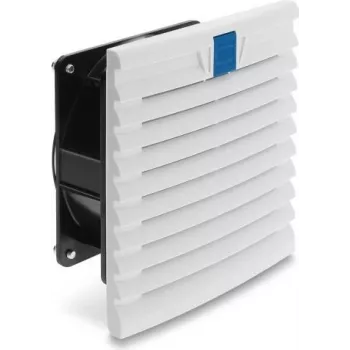 Delock axiálny ventilátor 230 V AC s filtrom 148 x 148 x 68 mm