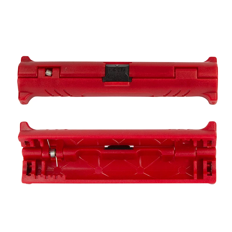 LogiLink WZ0062 súprava náradia pre F konektory a koaxiálne káble, 3-dielna