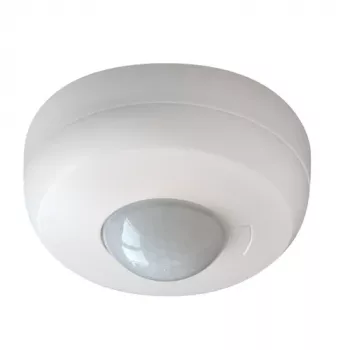 BEG BRCK LUXOMAT PD3 1C AP Luxomat 360+ detektor pohybu, stropná montáž, biela