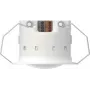 GIRA 2222530 prítomnostný detektor Mini Komfort KNX Secure, čisto biely lesklý
