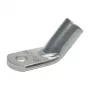 Klauke 48R1245 uhlový rúrkový káblový ok, pocínovaná meď, 95 mm², M12, 45°
