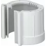 OBO BETTERMANN 129 TB M63 LGR deliteľná káblová priechodka, metrická M63, polyetylén, svetlosivá RAL 7035