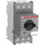 ABB MS132-25 motorový istič, 3-pólový, 25A, termicko-magnetický