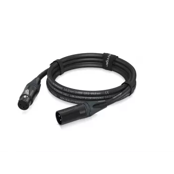 Behringer PMC-300CM XLR mikrofónny kábel 3m čierny