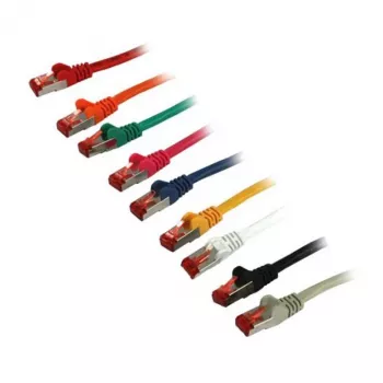 SYNERGY21 S216042 CAT6 S/FTP LSZH patch kábel RJ45, 2m, zelený