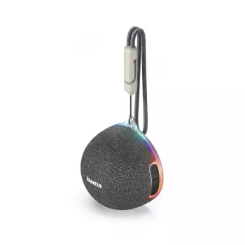 Hama MagBuddy prenosný Bluetooth reproduktor, čierny