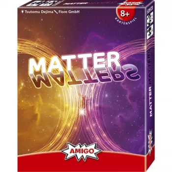 AMIGO Matter Matters Smart Plug s monitorovaním energie (Typ F, biela)